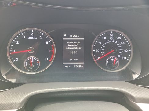 Used 2023 Kia K5 LXS FWD image 25