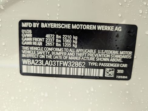New 2026 BMW 330i xDrive 330i xDrive w/ Premium Package image 21