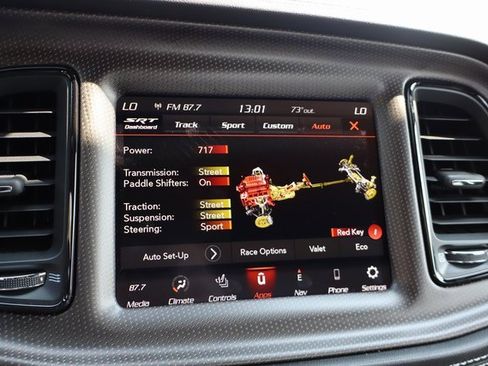 Used 2023 Dodge Challenger SRT Hellcat Widebody image 25