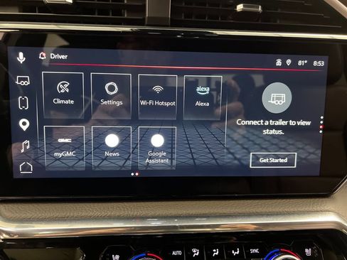 Used 2025 GMC Sierra 1500 Denali w/ Technology Package AWD/4WD image 57