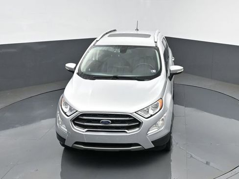 Used 2018 Ford EcoSport Titanium image 22