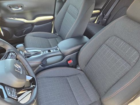 New 2027 Honda HR-V Sport image 17