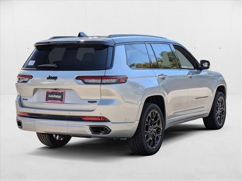 New 2025 Jeep Grand Cherokee L Summit w/ Obsidian Package image 2