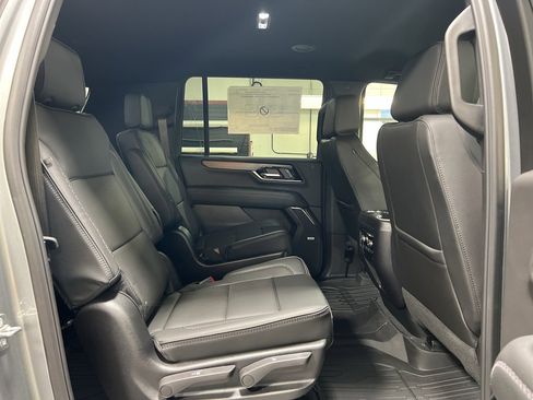 New 2026 GMC Yukon XL Denali w/ LPO, Floor Liner Package AWD/4WD image 24