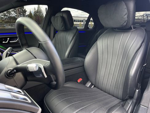 Used 2022 Mercedes-Benz S 500 4MATIC image 23