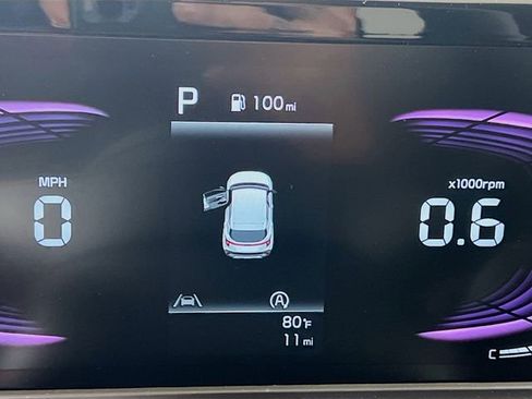 New 2026 Kia Seltos LX image 12