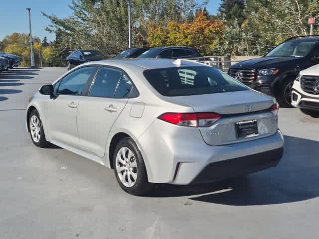 Used 2024 Toyota Corolla LE FWD image 6
