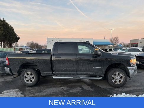 Used 2024 RAM 2500 Big Horn image 2