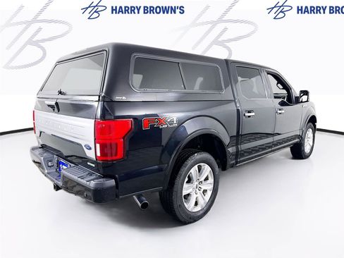 Used 2020 Ford F150 Platinum w/ Equipment Group 701A Luxury AWD/4WD image 32
