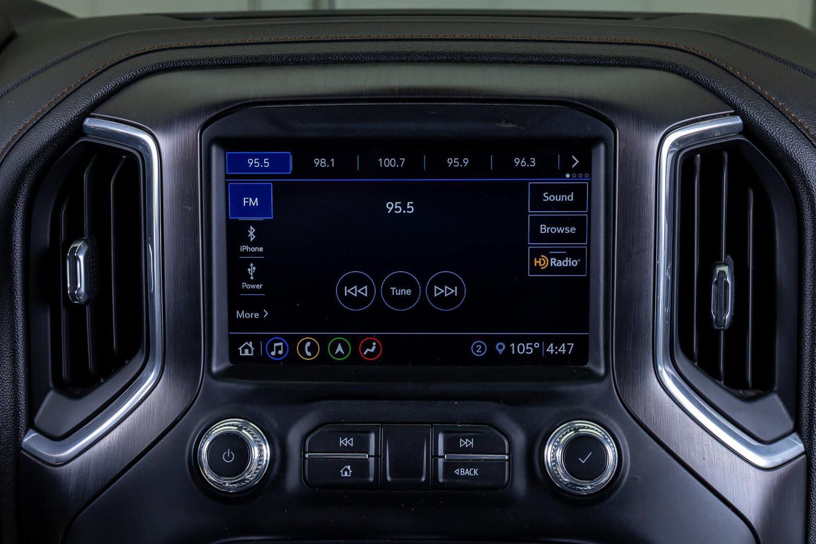 Used 2020 GMC Sierra 1500 AT4 w/ AT4 Premium Package AWD/4WD image 20