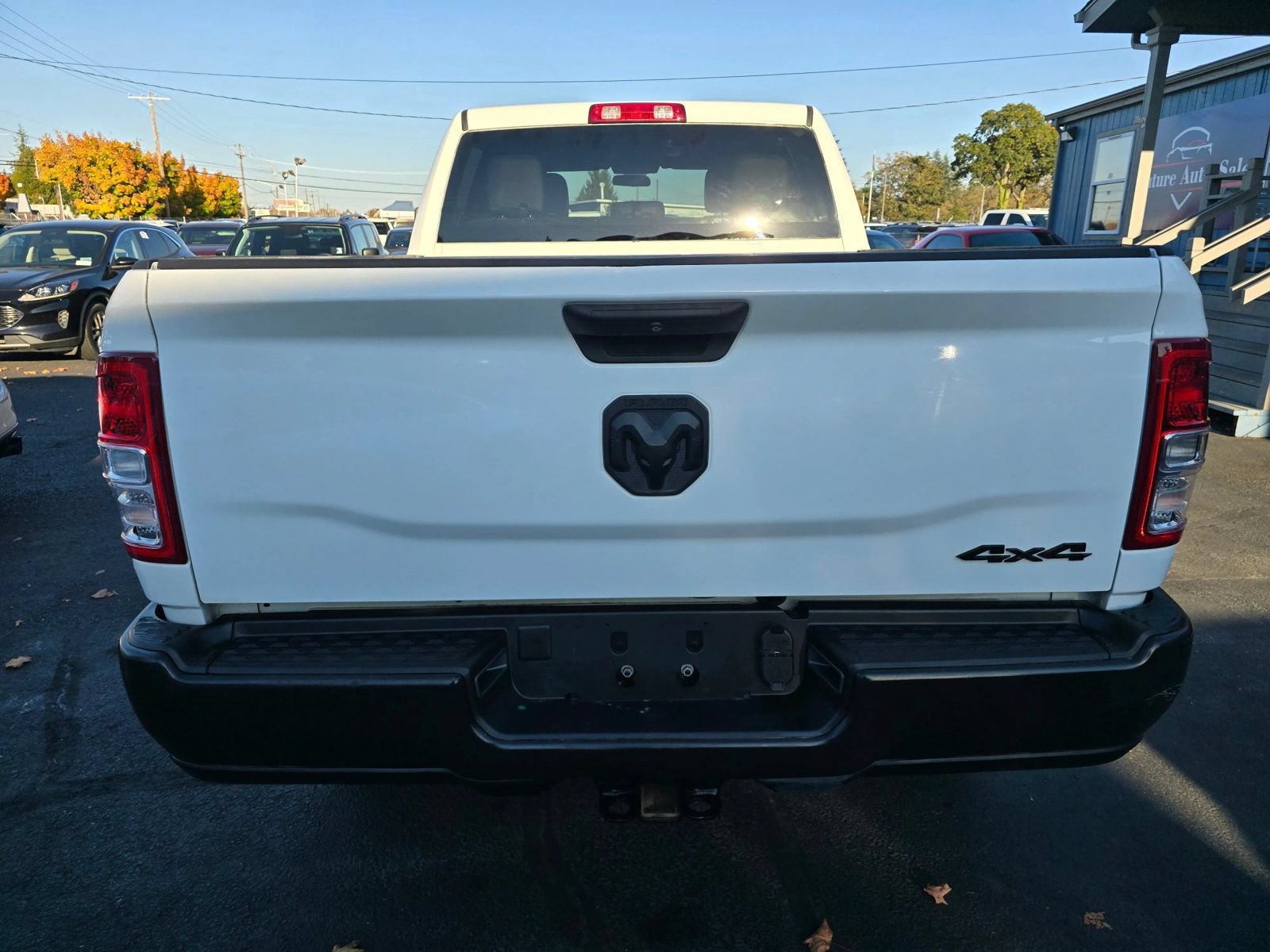 Used 2024 RAM 2500 Tradesman w/ Protection Group AWD/4WD image 5