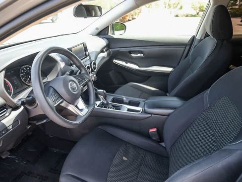 Used 2020 Nissan Sentra S FWD image 16
