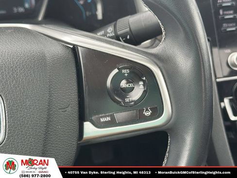 Used 2020 Honda Civic EX-L image 24
