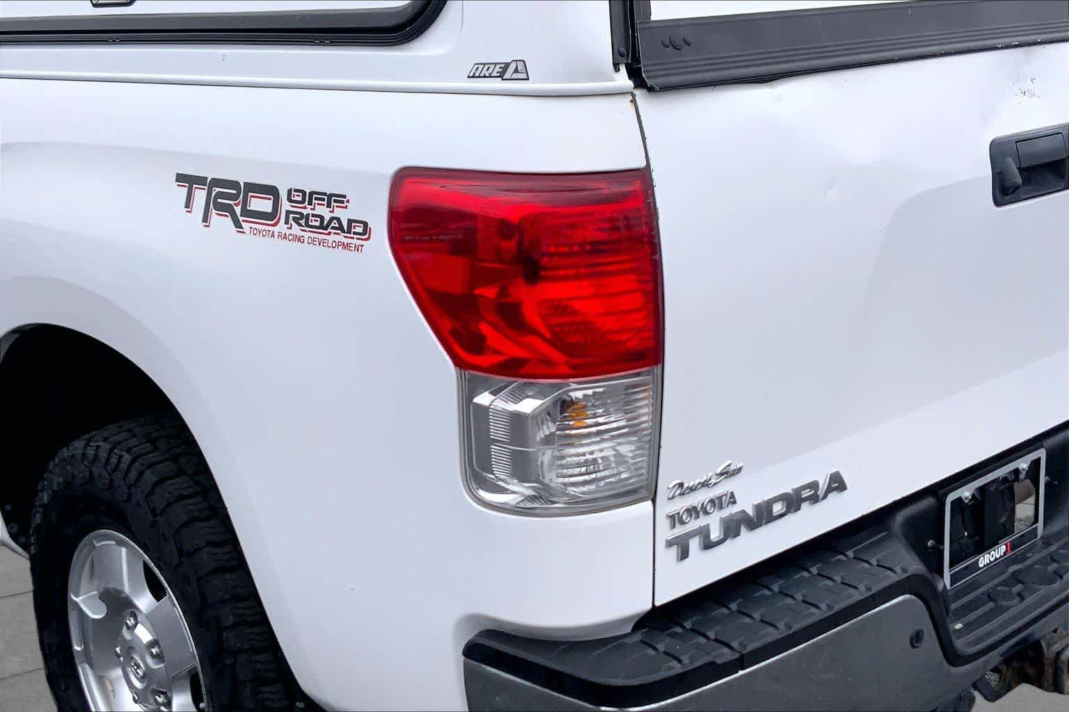 Used 2011 Toyota Tundra 4x4 Double Cab w/ TRD Off-Road Pkg image 28