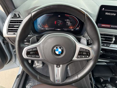 Certified 2024 BMW X3 xDrive30i w/ Premium Package AWD/4WD image 16