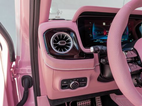 Used 2026 Mercedes-Benz G 63 AMG 4MATIC image 72