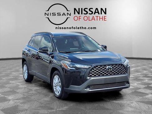 Used 2022 Toyota Corolla Cross LE FWD image 31