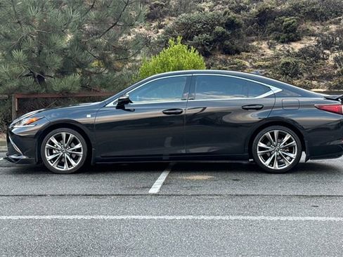 Used 2020 Lexus ES 350 F Sport image 7