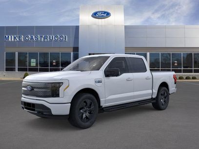 New 2025 Ford F150 Lightning Flash