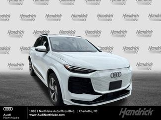 Used 2025 Audi Q6 e-tron Premium Plus w/ Premium Plus AWD/4WD video 1