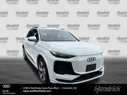Used 2025 Audi Q6 e-tron Premium Plus w/ Premium Plus