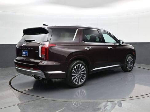 Used 2023 Hyundai Palisade Calligraphy AWD/4WD image 5