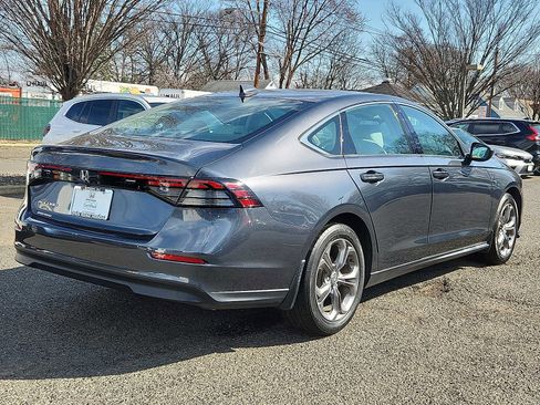 Certified 2023 Honda Accord EX image 6