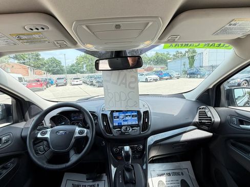 Used 2016 Ford Escape Titanium w/ Equipment Group 301A FWD image 12