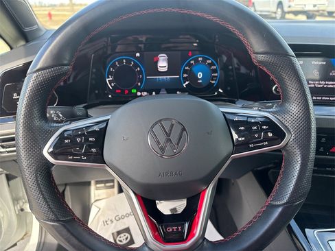 Used 2024 Volkswagen GTI S image 16