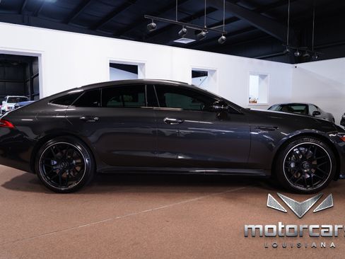 Used 2020 Mercedes-Benz AMG GT 53 image 8