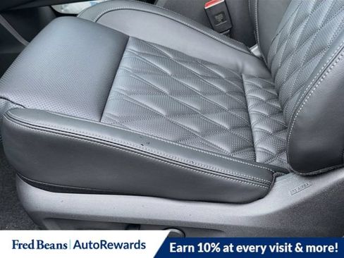 New 2026 Nissan Rogue Platinum w/ Platinum Premium Package AWD/4WD image 23