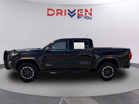 Used 2026 GMC Canyon AT4 w/ AT4 Premium Package AWD/4WD image 7