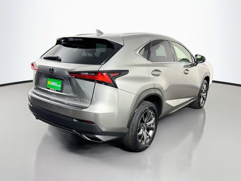 Used 2021 Lexus NX 300 F Sport w/ Accessory Package 2 FWD image 10