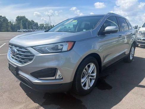 Used 2020 Ford Edge SEL FWD image 2