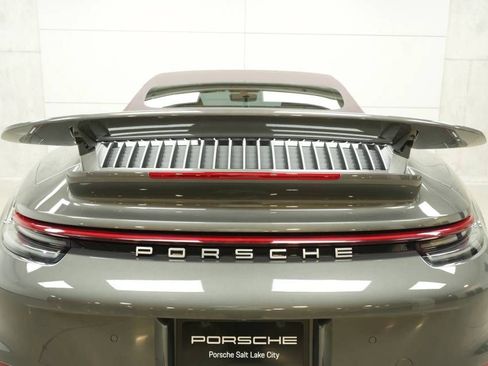 Certified 2021 Porsche 911 Turbo S AWD/4WD image 46