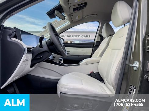 Certified 2025 Hyundai Tucson SEL FWD image 15