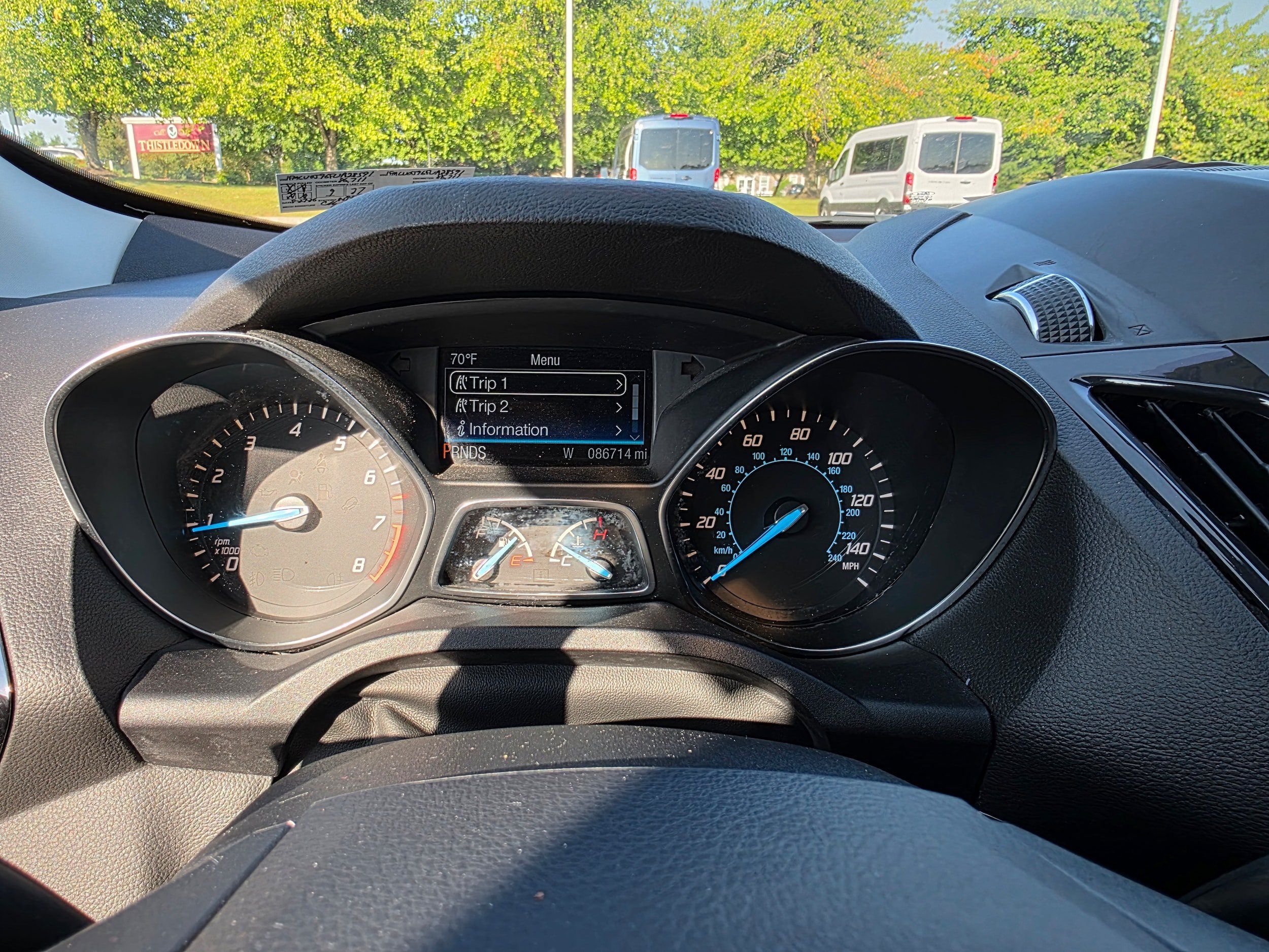 Used 2015 Ford Escape Titanium w/ Equipment Group 301A FWD image 17