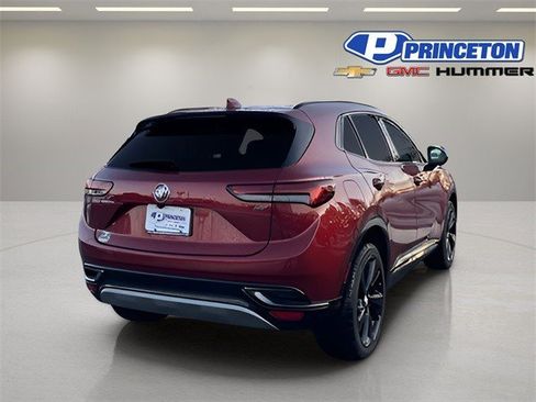 Certified 2022 Buick Envision Essence w/ Technology Package I image 10