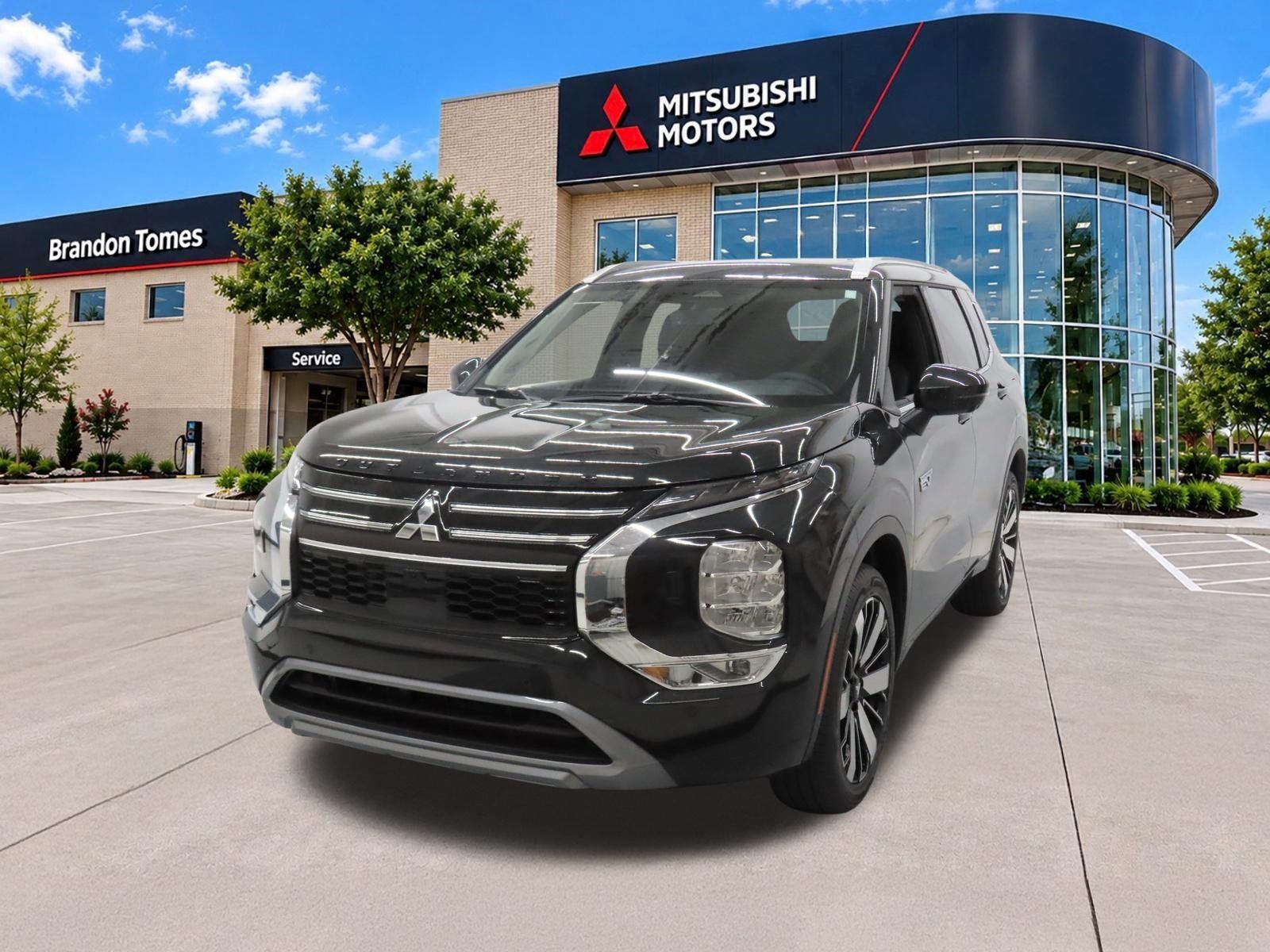 New 2026 Mitsubishi Outlander SEL AWD/4WD image 8