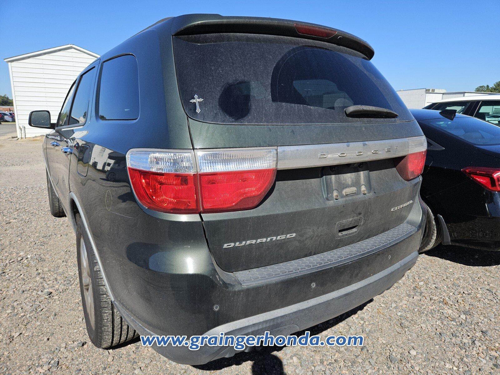 Used 2011 Dodge Durango Citadel RWD image 9