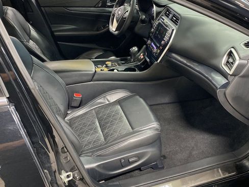 Used 2019 Nissan Maxima Platinum w/ Illumination Package image 30
