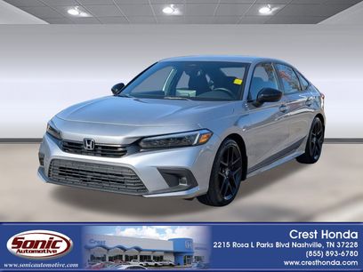 Certified 2022 Honda Civic Sport