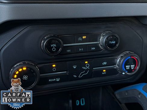 Used 2021 Ford Bronco Black Diamond image 19