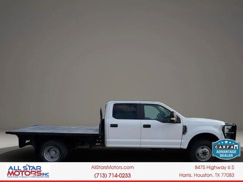 Used 2018 Ford F350 XL w/ Power Equipment Group AWD/4WD image 8