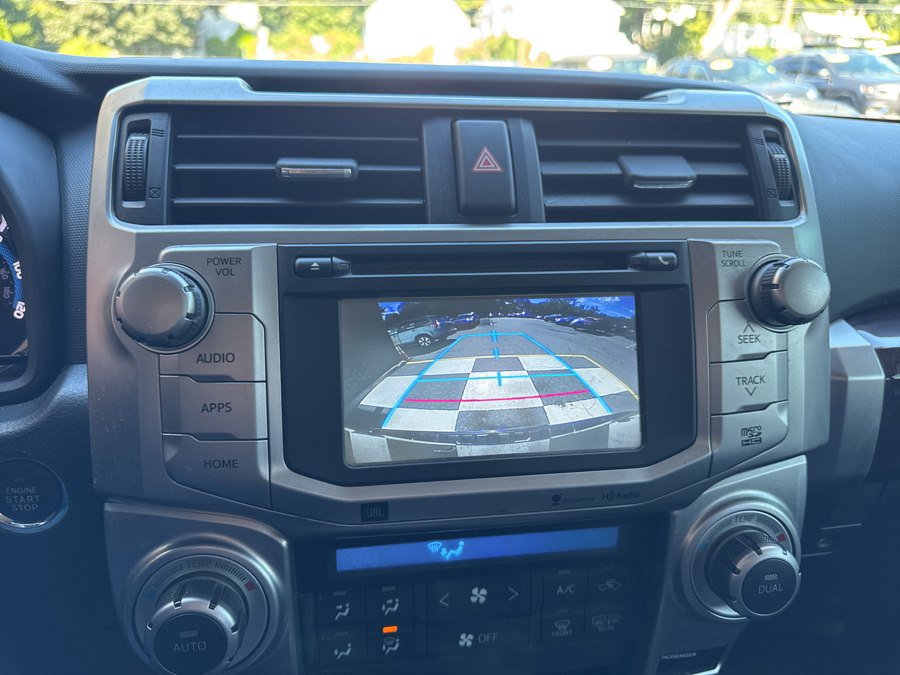 Used 2015 Toyota 4Runner Limited AWD/4WD image 26