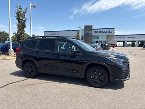 Certified 2026 Subaru Ascent Premium AWD/4WD image 1