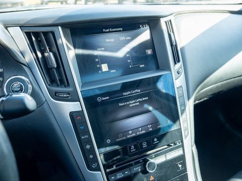 Used 2022 INFINITI Q50 Luxe w/ Cargo Package image 19