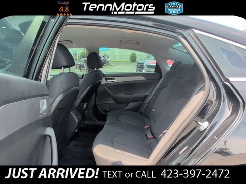 Used 2018 Hyundai Sonata SE FWD image 14