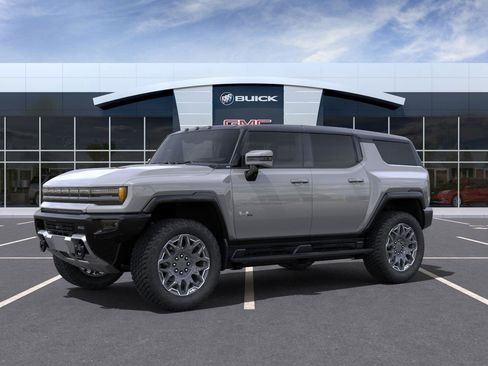 New 2025 GMC Hummer EV 2X image 2
