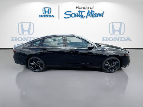 New 2026 Honda Accord Sport image 8